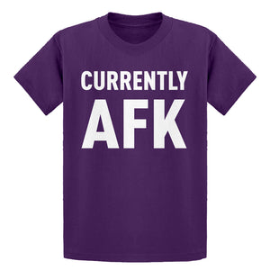 Youth Currently AFK Kids T-shirt