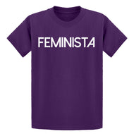 Youth Feminista Kids T-shirt