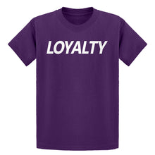 Youth Loyalty Kids T-shirt
