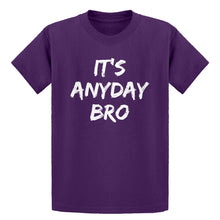 Youth Its Any Day Bro Kids T-shirt