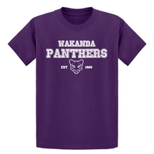 Youth Wakanda Panthers 1966 Kids T-shirt