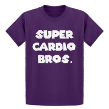 Youth Super Cardio Bros. Kids T-shirt