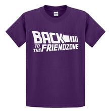 Youth Back to the Friendzone Kids T-shirt