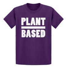 Youth Plant Based Kids T-shirt