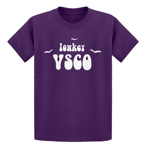 Youth Lowkey VSCO Kids T-shirt