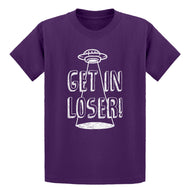 Youth Get in Loser Kids T-shirt