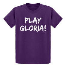 Youth Play Gloria! Kids T-shirt