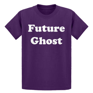 Youth Future Ghost Kids T-shirt