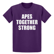 Youth APES TOGETHER STRONG Kids T-shirt