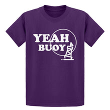 Youth Yeah Buoy! Kids T-shirt