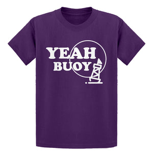 Youth Yeah Buoy! Kids T-shirt