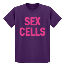 Youth Sex Cells Kids T-shirt