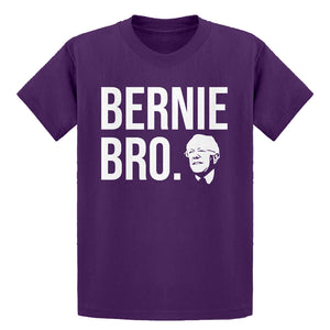 Youth Bernie Bro. Kids T-shirt