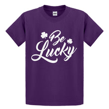 Youth Be Lucky Kids T-shirt