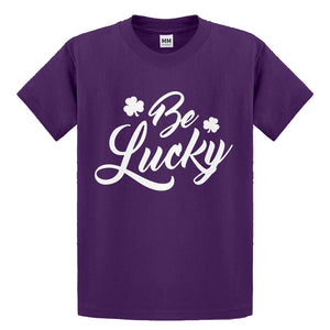 Youth Be Lucky Kids T-shirt