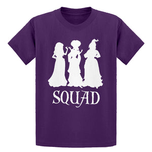 Youth Witch Squad Kids T-shirt