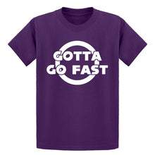 Youth Gotta Go Fast Kids T-shirt