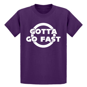 Youth Gotta Go Fast Kids T-shirt