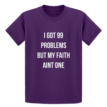 Youth I Got 99 Problems Kids T-shirt