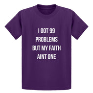 Youth I Got 99 Problems Kids T-shirt