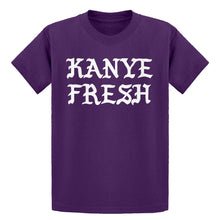 Youth Kanye Fresh Kids T-shirt