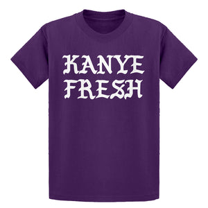 Youth Kanye Fresh Kids T-shirt