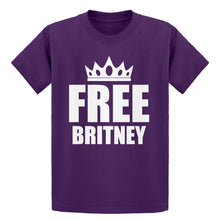 Youth FREE BRITNEY Kids T-shirt