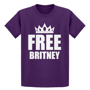 Youth FREE BRITNEY Kids T-shirt