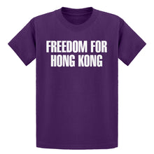 Youth Freedom for Hong Kong Kids T-shirt