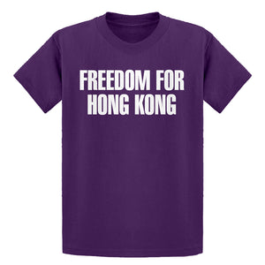 Youth Freedom for Hong Kong Kids T-shirt