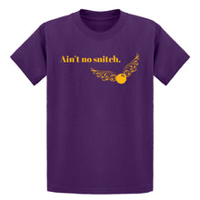 Youth Ain't No Snitch Kids T-shirt