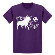 Youth Are You for Real? Kids T-shirt