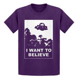 Youth I Want to Believe, Morty Kids T-shirt