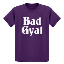 Youth Bad Gyal Kids T-shirt