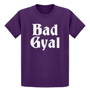 Youth Bad Gyal Kids T-shirt