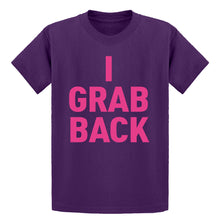 Youth I Grab Back Kids T-shirt