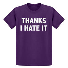Youth Thanks, I Hate It Kids T-shirt