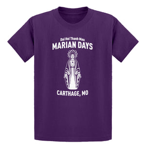 Youth Marian Days Kids T-shirt