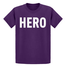Youth Hero Kids T-shirt