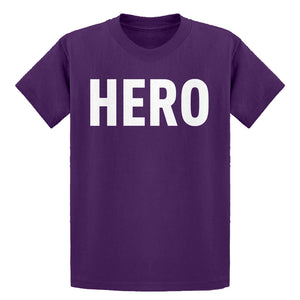 Youth Hero Kids T-shirt