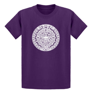 Youth Mayan Calendar Kids T-shirt