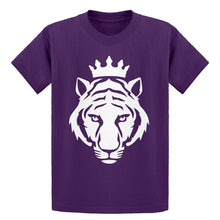 Youth King Tiger Kids T-shirt