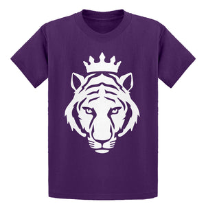 Youth King Tiger Kids T-shirt
