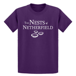Youth The Nests of Netherfield Kids T-shirt
