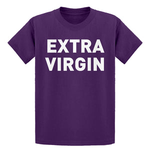 Youth EXTRA VIRGIN Kids T-shirt
