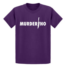 Youth Murderino Kids T-shirt