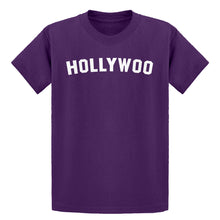 Youth Hollywoo Kids T-shirt