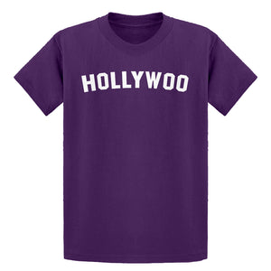 Youth Hollywoo Kids T-shirt