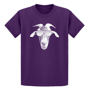 Youth GOAT Kids T-shirt