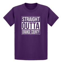 Youth Straight Outta Orange County Kids T-shirt